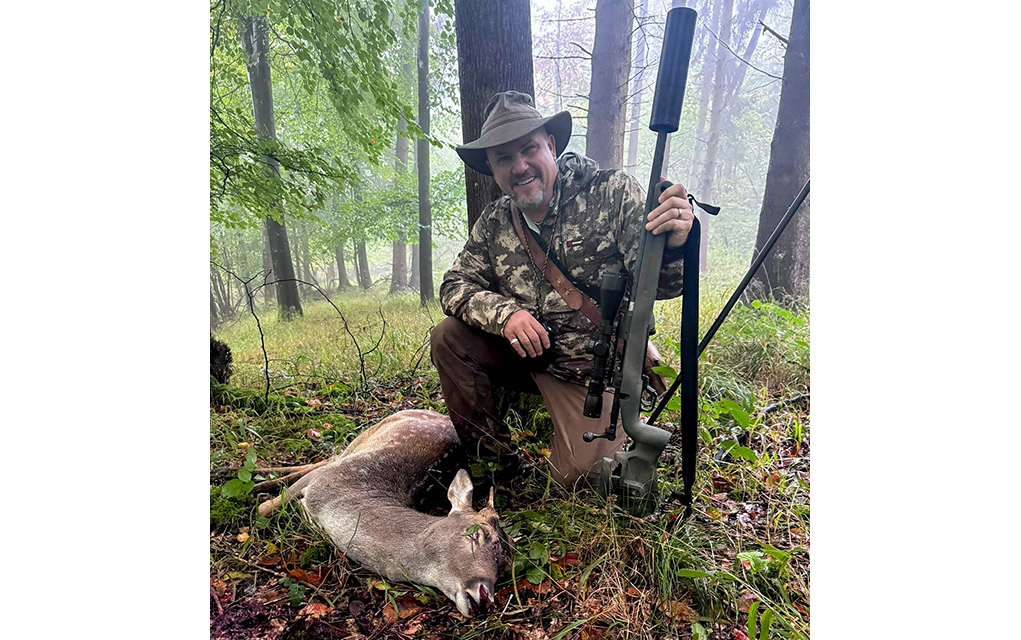 yookay deer hunt savage 110 review