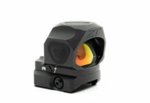 First Look: ZeroTech Green Dot Trace H.A.L.O Reflex Sight zerotech trace halo