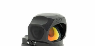 First Look: ZeroTech Green Dot Trace H.A.L.O Reflex Sight zerotech trace halo