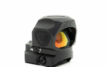 First Look: ZeroTech Green Dot Trace H.A.L.O Reflex Sight zerotech trace halo