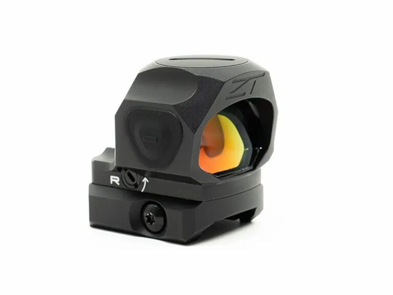 First Look: ZeroTech Green Dot Trace H.A.L.O Reflex Sight First Look: ZeroTech Green Dot Trace H.A.L.O Reflex Sight