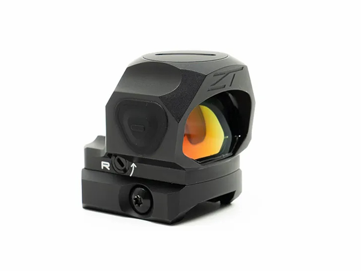 ZeroTech Green Dot Trace H.A.L.O Reflex Sight ZeroTech Green Dot Trace H.A.L.O Reflex Sight